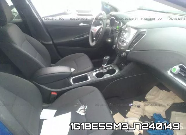 1G1BE5SM3J7240149 фото 6
