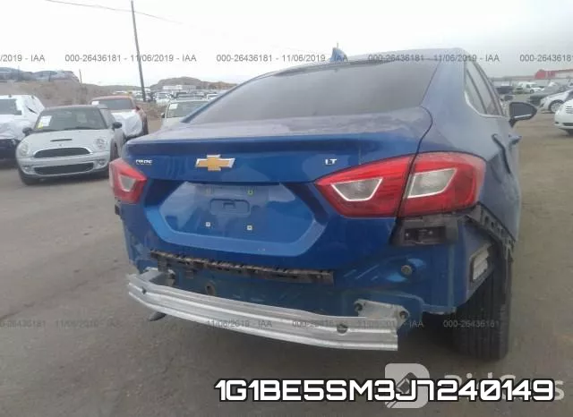 1G1BE5SM3J7240149 фото 7