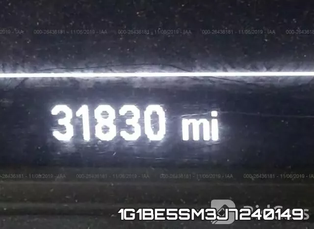 1G1BE5SM3J7240149 фото 8
