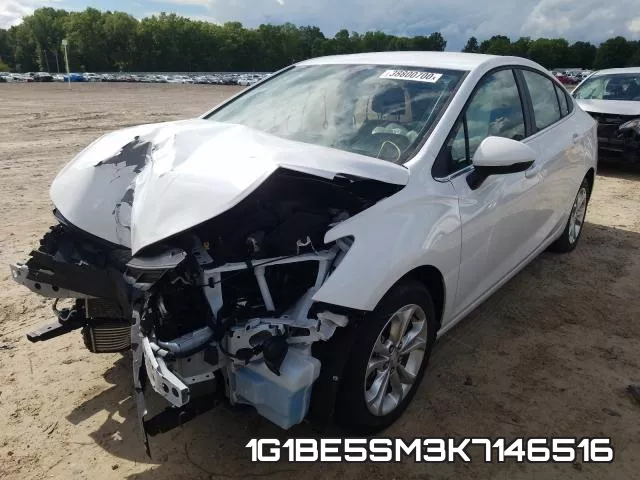 1G1BE5SM3K7146516 фото 3
