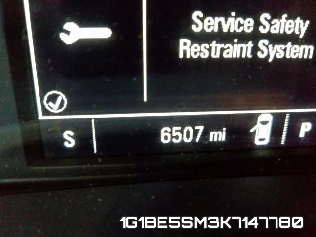 1G1BE5SM3K7147780 фото 9