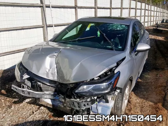 1G1BE5SM4H7150454 фото 3