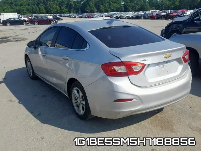 1G1BE5SM5H7188856 фото 4