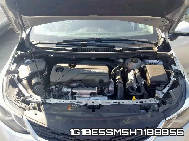1G1BE5SM5H7188856 фото 8
