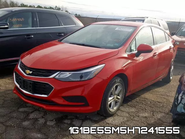 1G1BE5SM5H7241555 фото 3