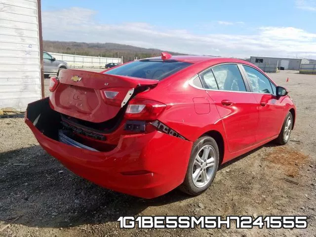1G1BE5SM5H7241555 фото 5
