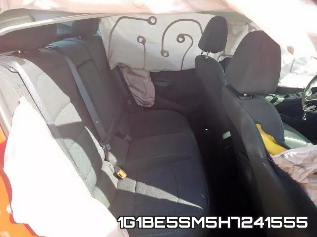 1G1BE5SM5H7241555 фото 7