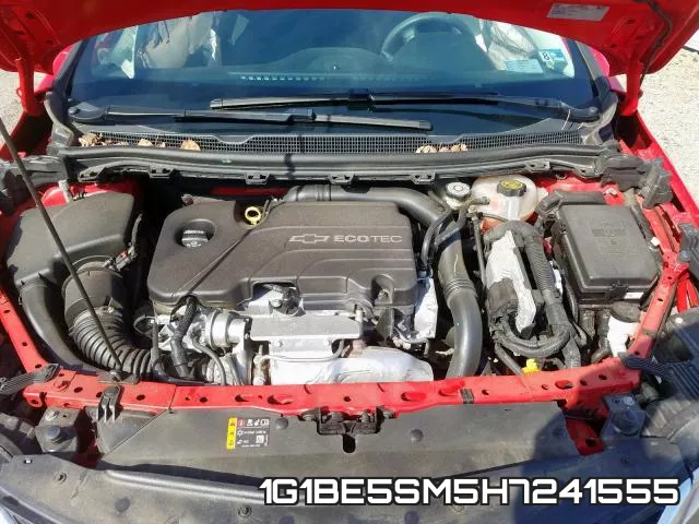 1G1BE5SM5H7241555 фото 8