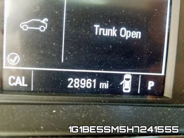 1G1BE5SM5H7241555 фото 9