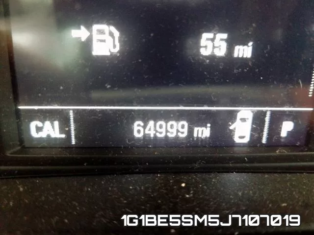 1G1BE5SM5J7107019 фото 9