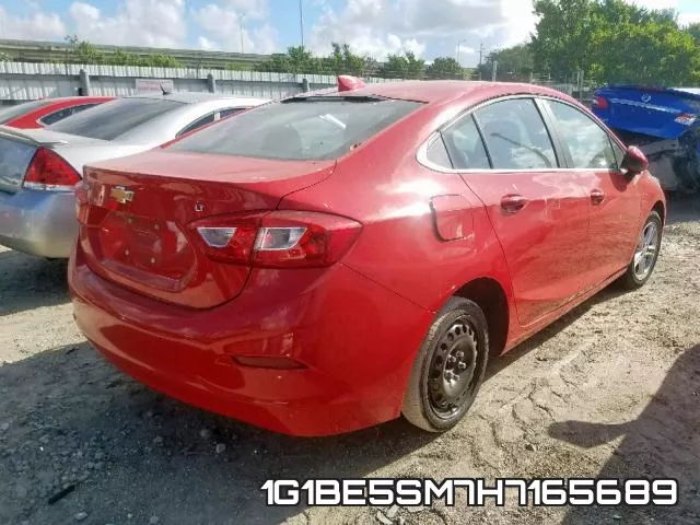 1G1BE5SM7H7165689 фото 5