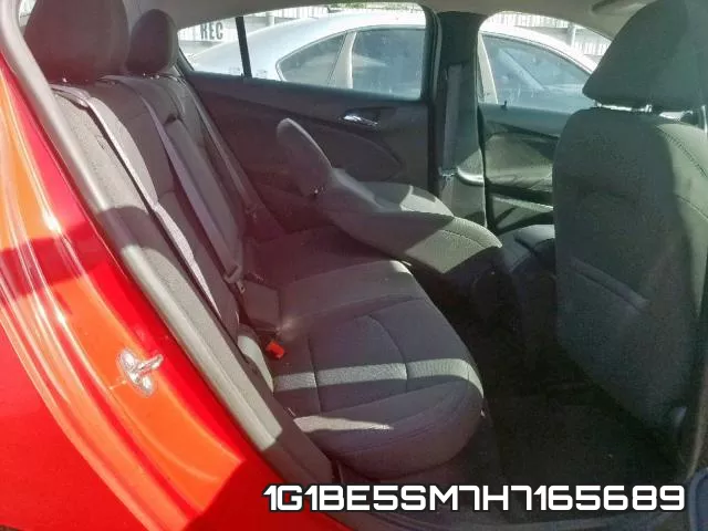 1G1BE5SM7H7165689 фото 7