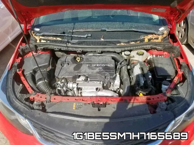1G1BE5SM7H7165689 фото 8