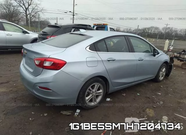 1G1BE5SM7H7204734 фото 5