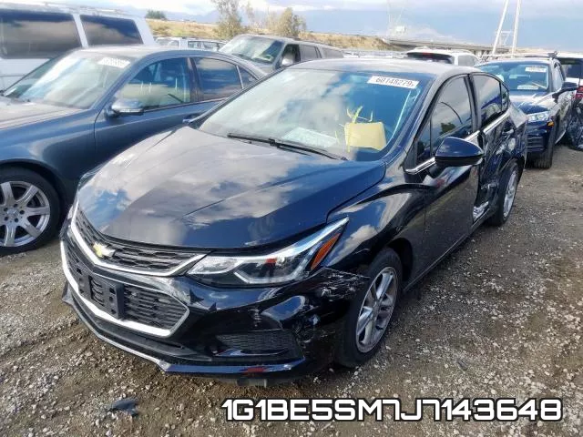 1G1BE5SM7J7143648 фото 3