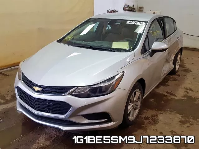 1G1BE5SM9J7233870 фото 3