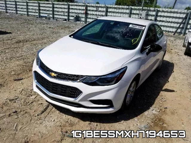 1G1BE5SMXH7194653 фото 3