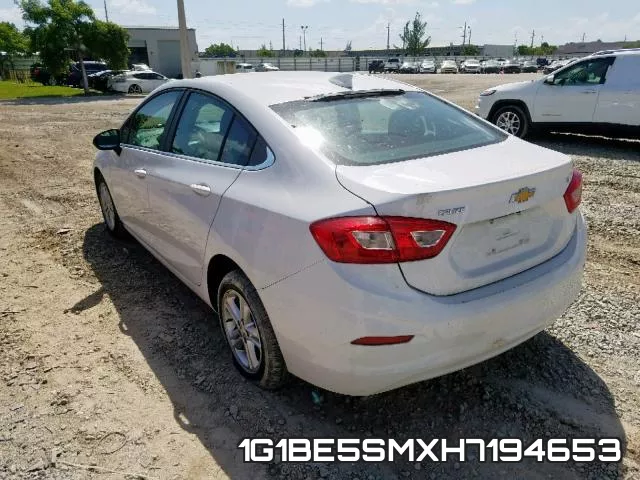 1G1BE5SMXH7194653 фото 4