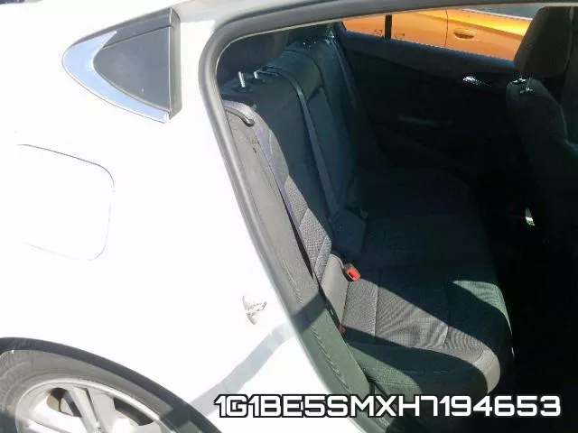 1G1BE5SMXH7194653 фото 7
