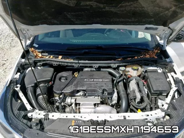 1G1BE5SMXH7194653 фото 8