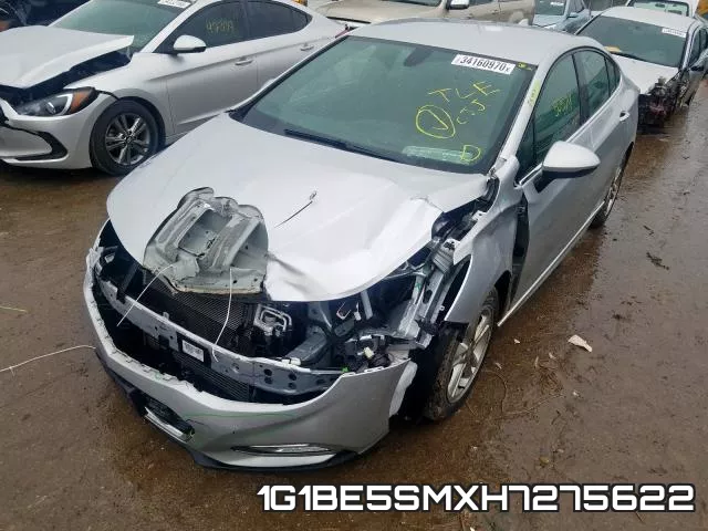 1G1BE5SMXH7275622 фото 3