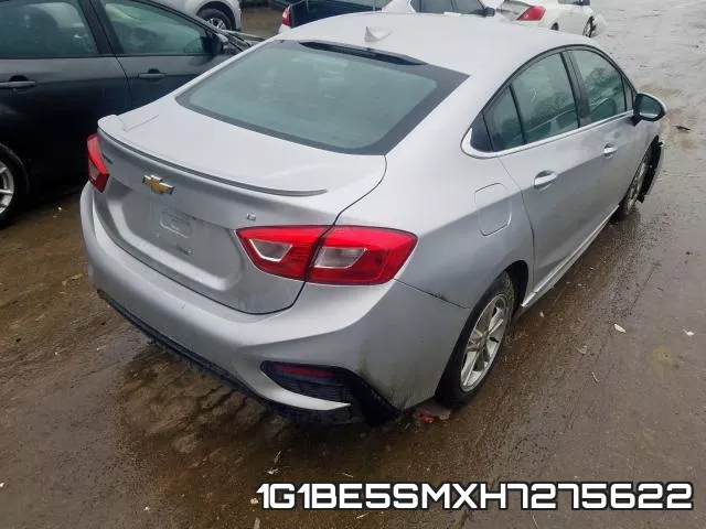 1G1BE5SMXH7275622 фото 5