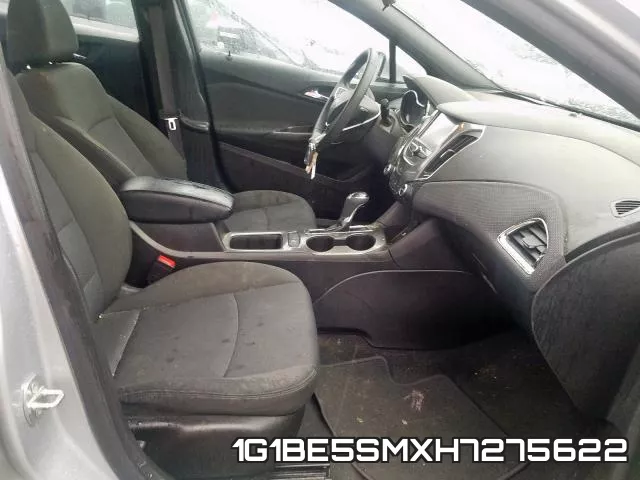 1G1BE5SMXH7275622 фото 6