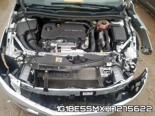 1G1BE5SMXH7275622 фото 8