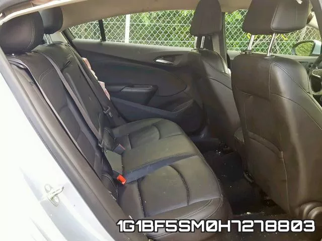 1G1BF5SM0H7278803 фото 7