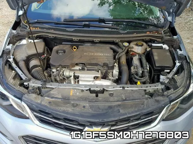1G1BF5SM0H7278803 фото 8