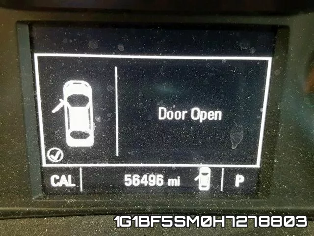 1G1BF5SM0H7278803 фото 9