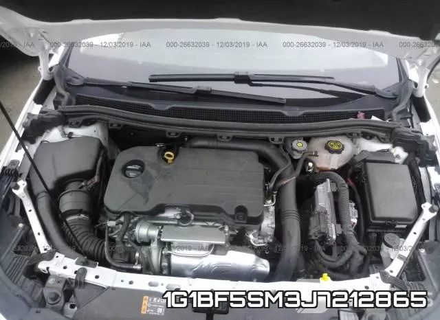 1G1BF5SM3J7212865 фото 2
