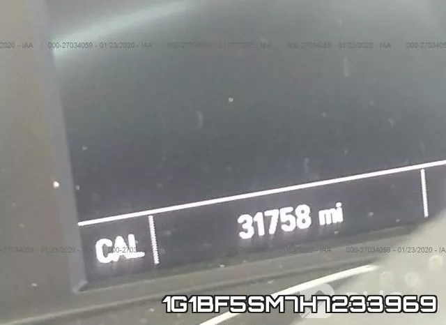 1G1BF5SM7H7233969 фото 8