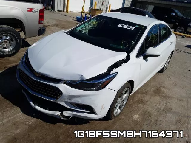 1G1BF5SM8H7164371 фото 3