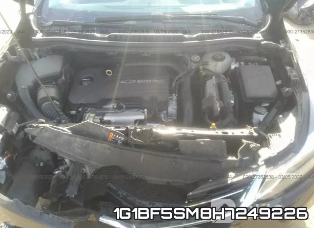 1G1BF5SM8H7249226 фото 2