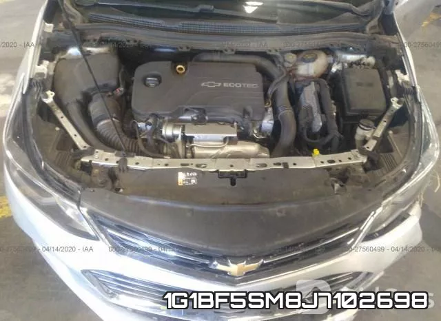 1G1BF5SM8J7102698 фото 2