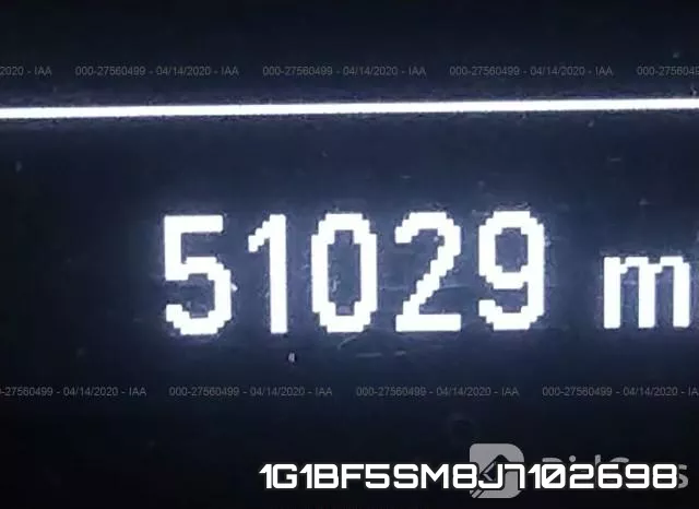 1G1BF5SM8J7102698 фото 8
