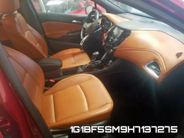 1G1BF5SM9H7137275 фото 6