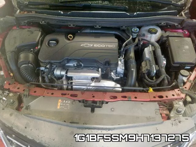 1G1BF5SM9H7137275 фото 8