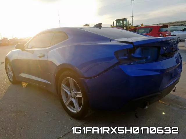 1G1FA1RX5H0170632 фото 4