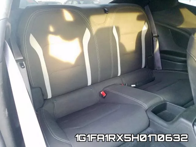 1G1FA1RX5H0170632 фото 7