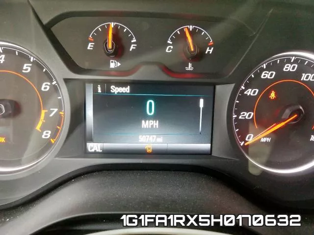 1G1FA1RX5H0170632 фото 9