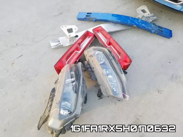 1G1FA1RX5H0170632 фото 10