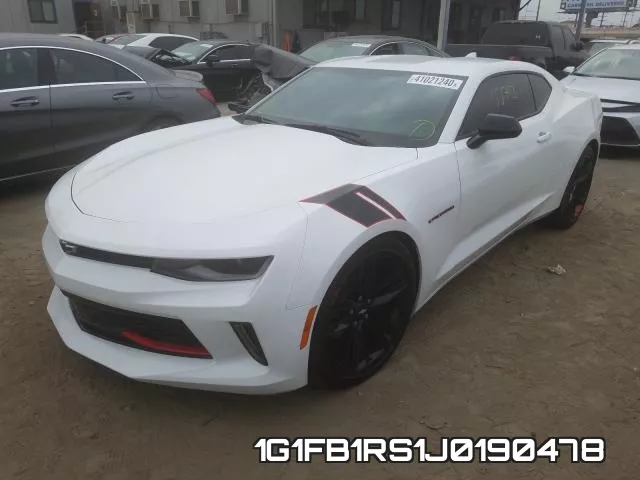 1G1FB1RS1J0190478 фото 3
