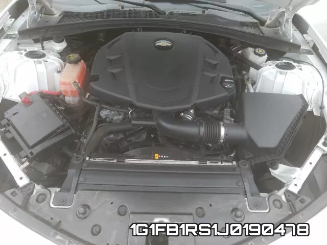 1G1FB1RS1J0190478 фото 8