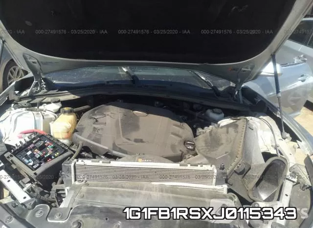 1G1FB1RSXJ0115343 фото 2
