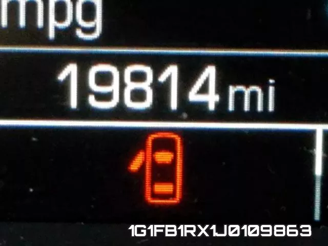1G1FB1RX1J0109863 фото 9