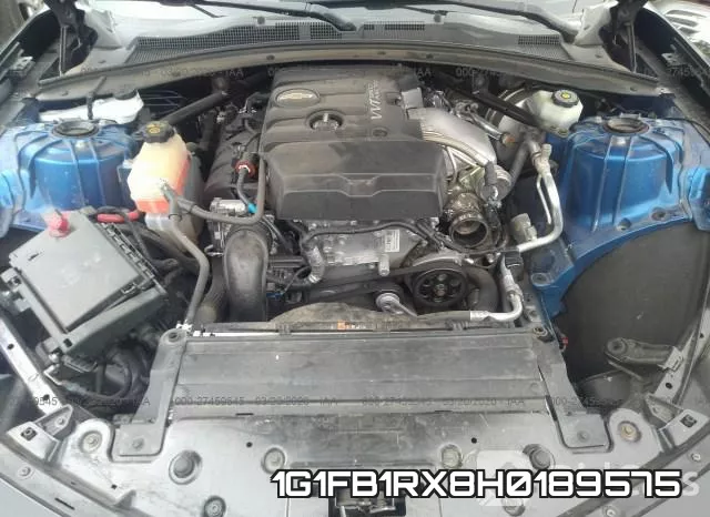 1G1FB1RX8H0189575 фото 2