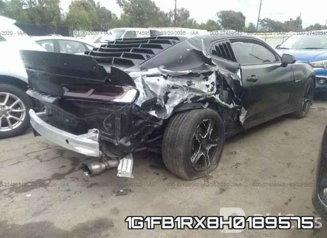 1G1FB1RX8H0189575 фото 5