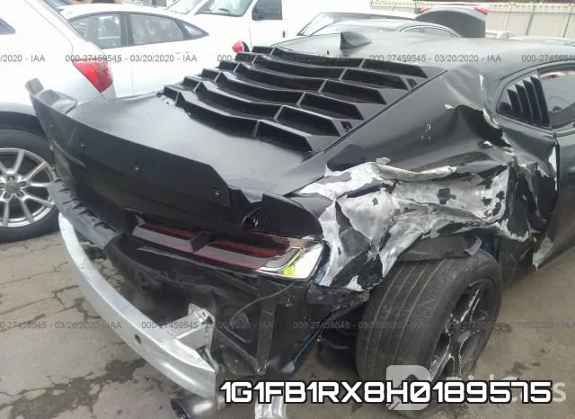 1G1FB1RX8H0189575 фото 7